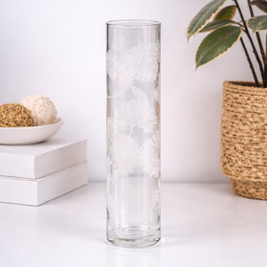 Handblown Glass Vase – Nature Series | Australian Made by Nicole Ayliffe