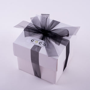 Gift Wrapping with Gift Card | Personalised Hand Written Message Inside - Contemporary Co Australian Made Gift Store