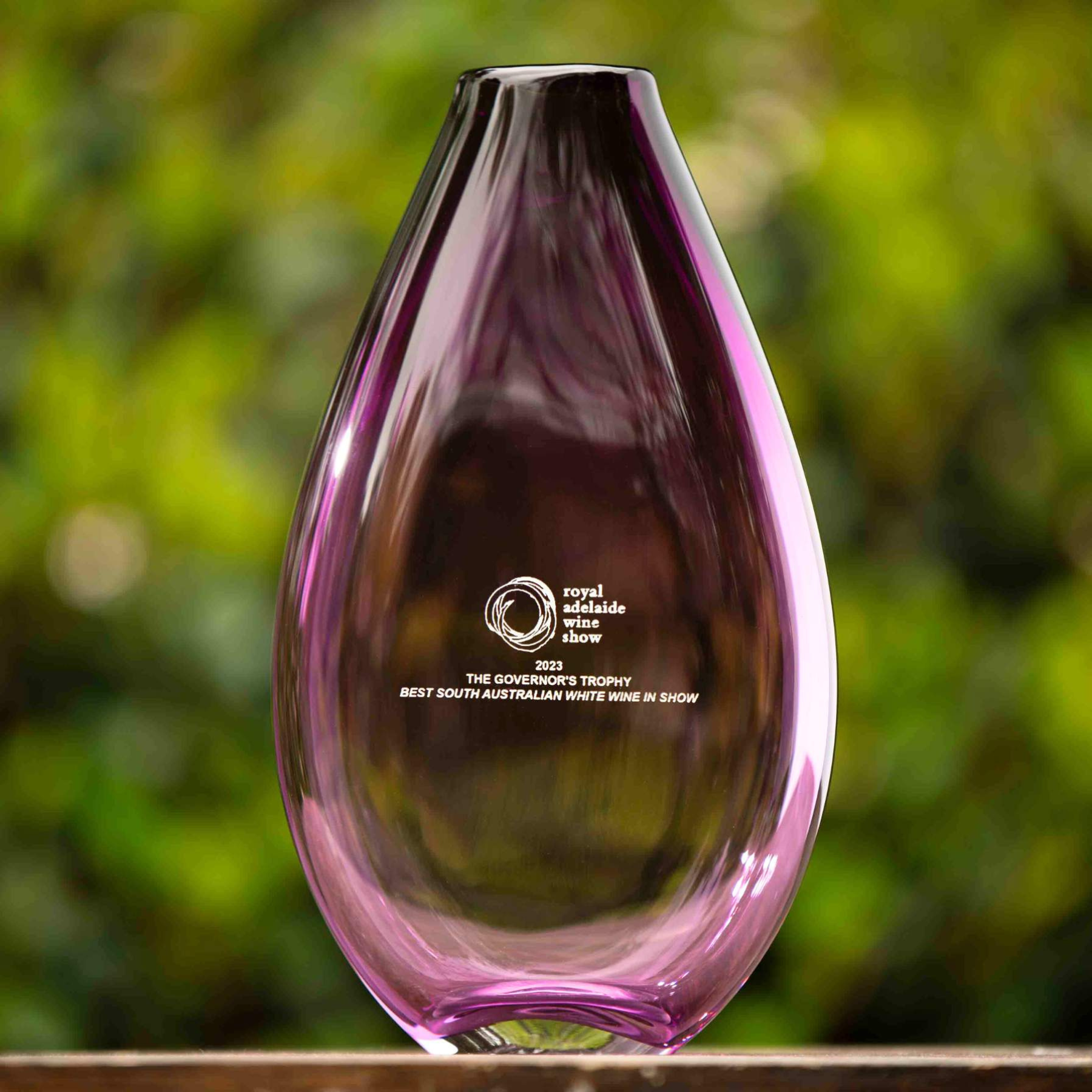 Twilight Series Glass Awards – Australian Made Corporate Awards