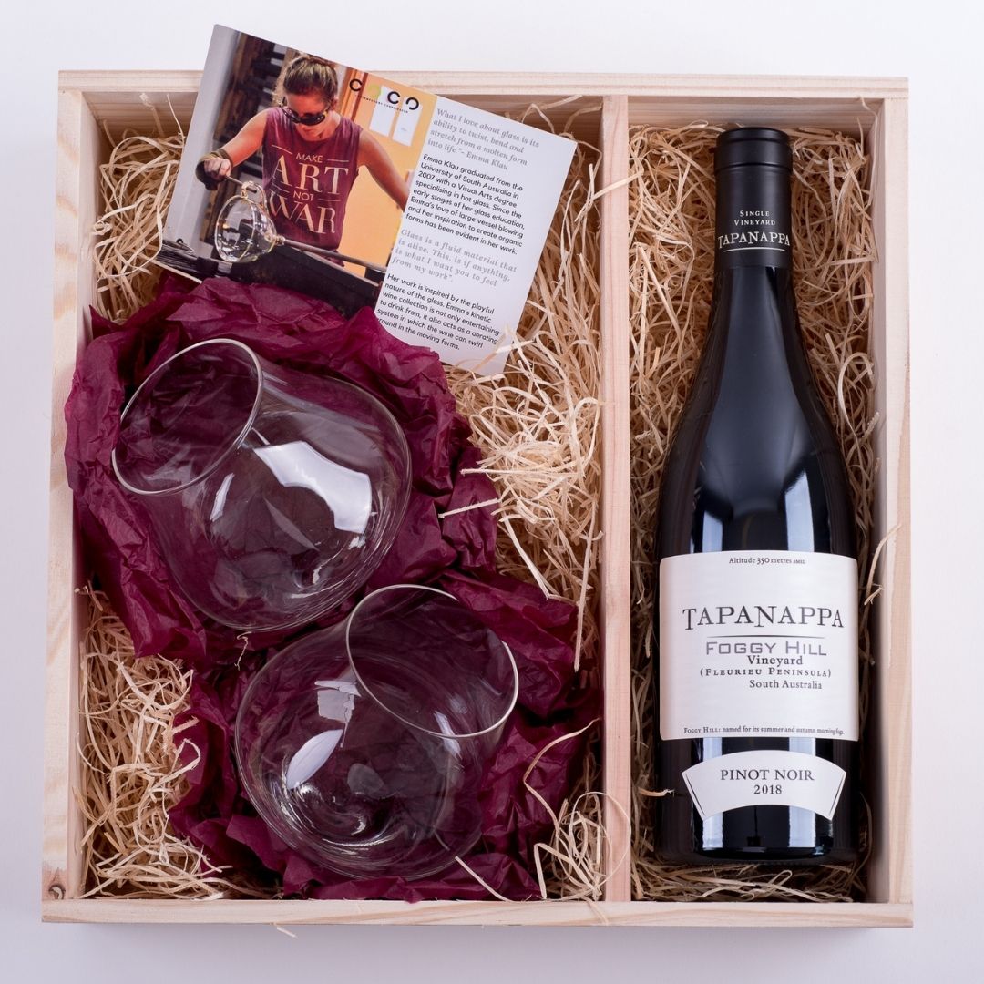 Australian Made Wine Gift Hampers