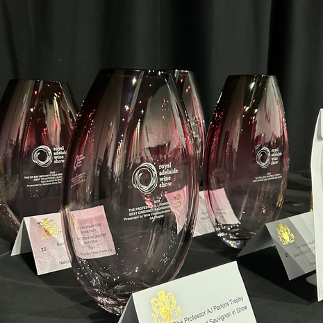 Twilight Series Handblown Glass Corporate Awards | Australian Made
