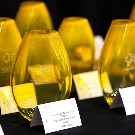 Twilight Series Handblown Glass Corporate Awards | Australian Made