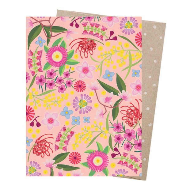 Lemon-Scented Gum Greeting Card | by Claire Ishino - CoCo Contemporary Connoisseur Gift Store