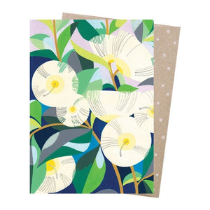 Lemon-Scented Gum Greeting Card | by Claire Ishino - CoCo Contemporary Connoisseur Gift Store