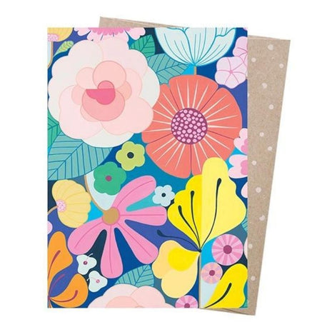 Lemon-Scented Gum Greeting Card | by Claire Ishino - CoCo Contemporary Connoisseur Gift Store