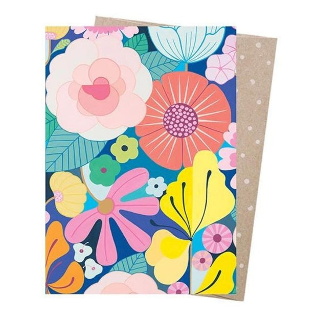 Lemon-Scented Gum Greeting Card | by Claire Ishino - CoCo Contemporary Connoisseur Gift Store