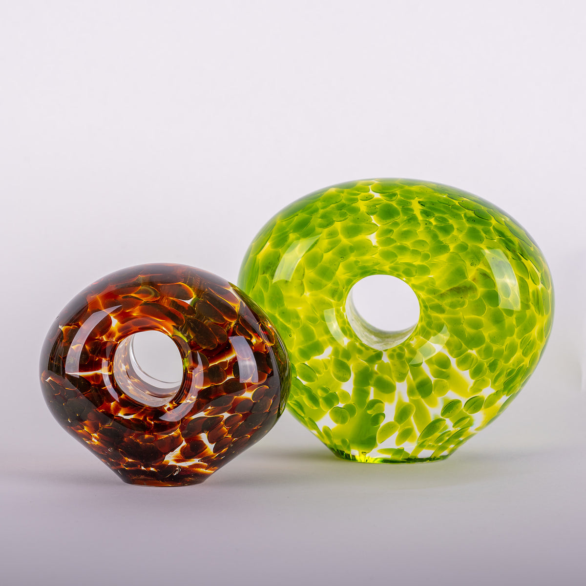 Glass Hole Set Mel Fraser