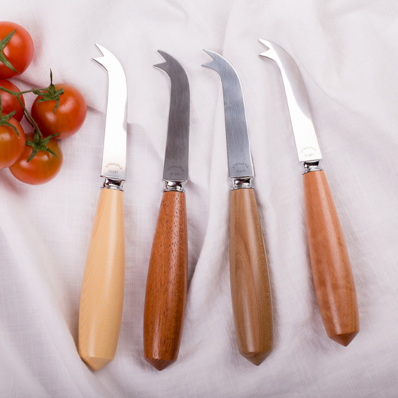 Cheese Knife | HASA Design Made in Tasmania - CoCo Contemporary Connoisseur Gift Store