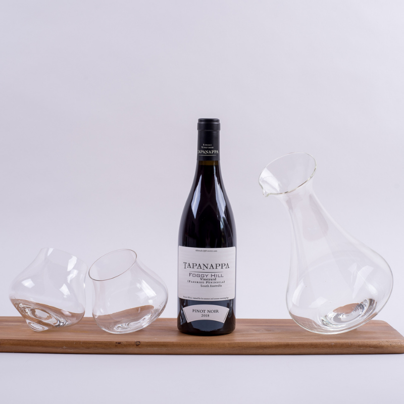 Stemless Wine Glass Set Emma Klau