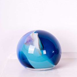 Colourful Glass Posy Collection | Vase and Paperweight | Australian Made By Nicole Ayliffe - CoCo Contemporary Connoisseur Gift Store