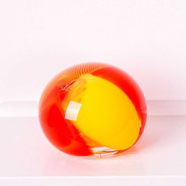 Colourful Glass Posy Collection | Vase and Paperweight | Australian Made By Nicole Ayliffe - CoCo Contemporary Connoisseur Gift Store