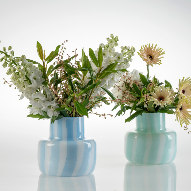 Humbug Vase Collection | Handmade by Bailey Donovan - CoCo Contemporary Connoisseur Gift Store