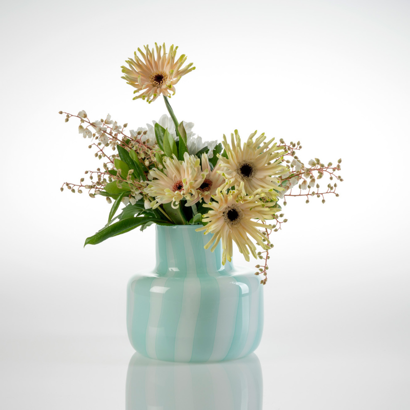 Humbug Vase Collection | Handmade by Bailey Donovan - CoCo Contemporary Connoisseur Gift Store