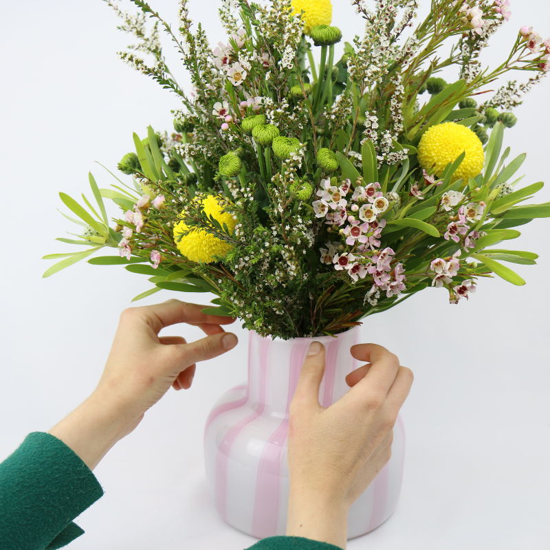 Humbug Vase Collection | Handmade by Bailey Donovan - CoCo Contemporary Connoisseur Gift Store