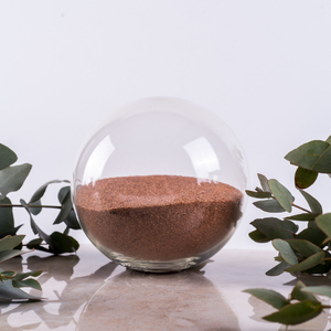 Pindan sand glass orb