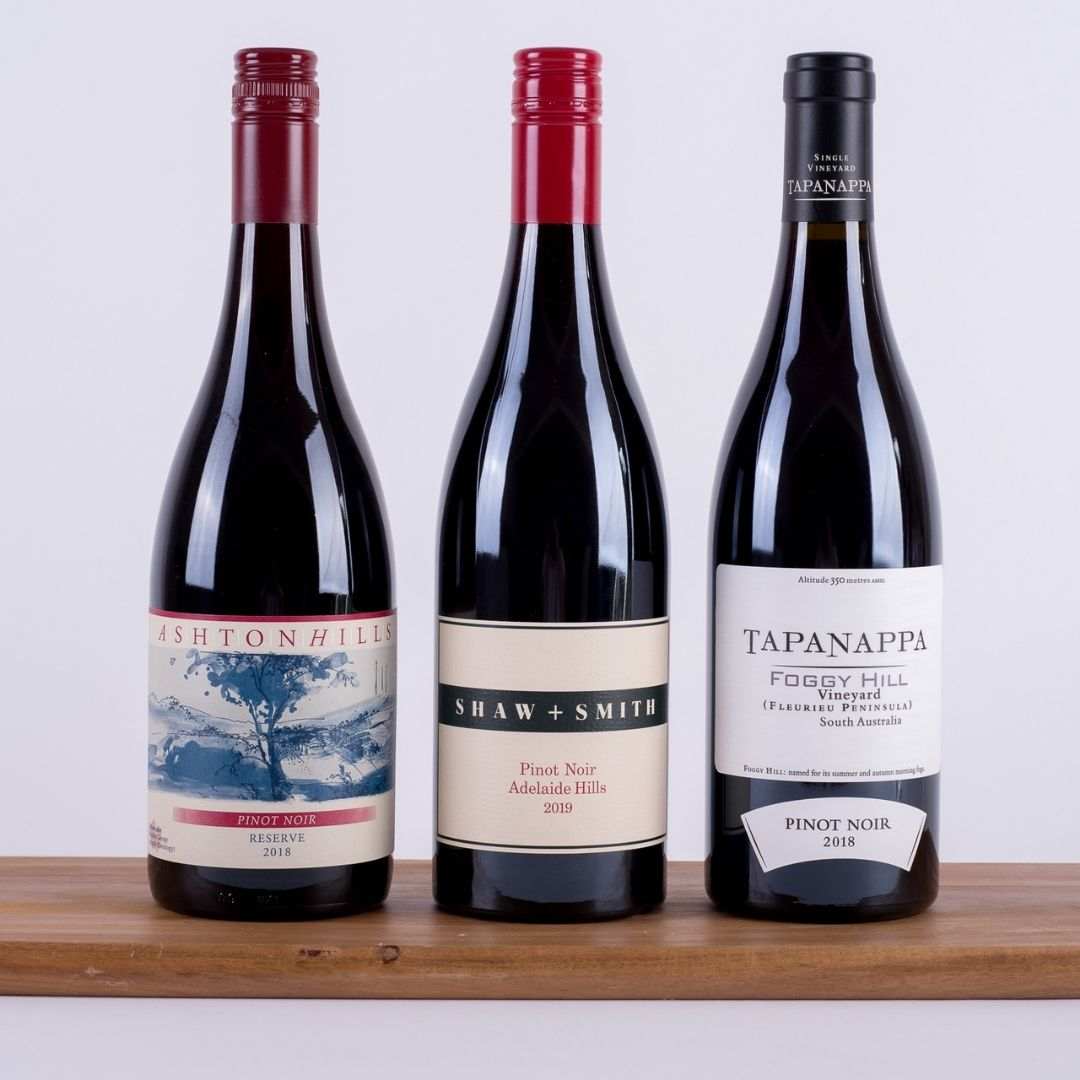 Australian Made Wine Gift Hampers