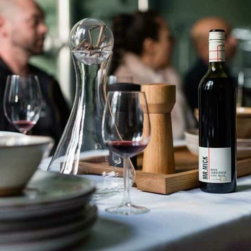 Taste of Australia Wine Decanter | Australian Made By K N K - CoCo Contemporary Connoisseur Gift Store