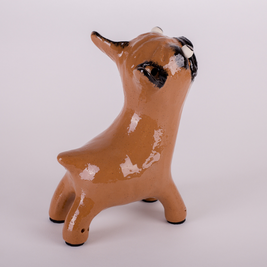 French Bull Dog Art | Frenchie | Made by Elodie Barker - CoCo Contemporary Connoisseur Gift Store
