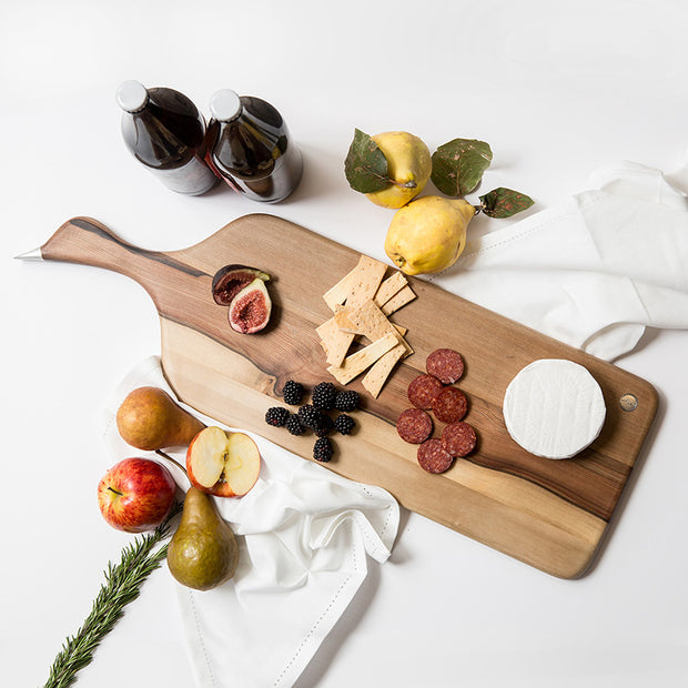 Cape Barren Large Wooden Platter | Proudly Australian Made - CoCo Contemporary Connoisseur Gift Store