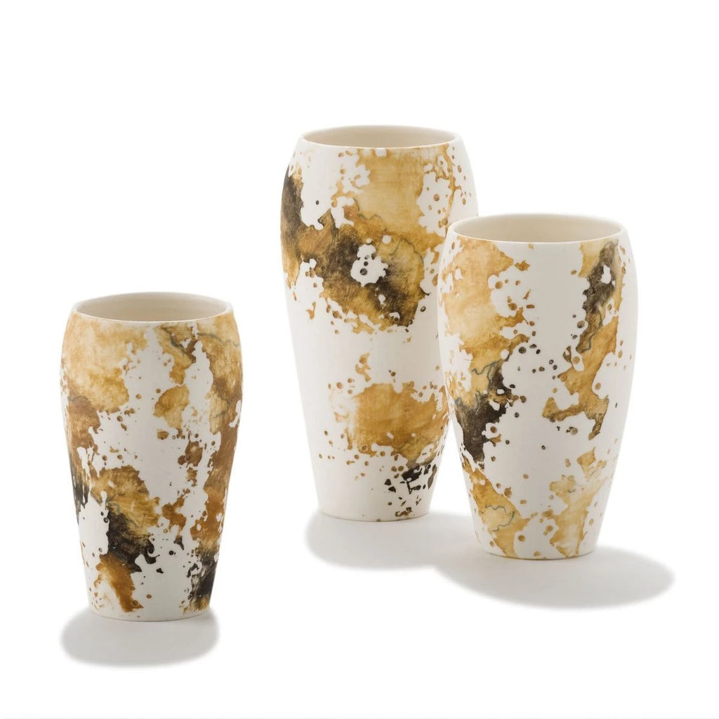 Ceramic Memory Series Vase | Australian Outback | Made by Jane Burbidge - CoCo Contemporary Connoisseur Gift Store