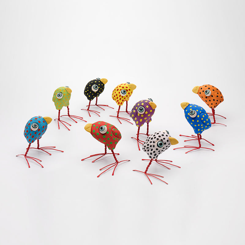 Ceramic Mother Hens and Chickens | Handmade by Elodie Barker - CoCo Contemporary Connoisseur Gift Store