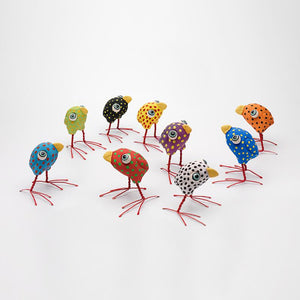 Ceramic Chickens | Handmade by Elodie Barker - CoCo Contemporary Connoisseur Gift Store