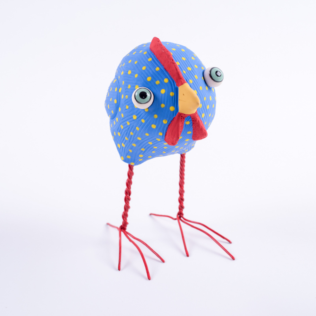 Ceramic Mother Hens and Chickens | Handmade by Elodie Barker - CoCo Contemporary Connoisseur Gift Store