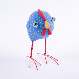 Ceramic Mother Hens and Chickens | Handmade by Elodie Barker - CoCo Contemporary Connoisseur Gift Store