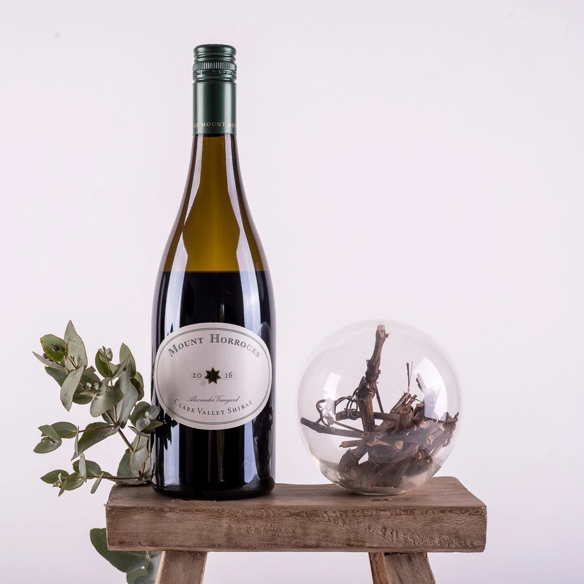 Vine Glass Memento | Australian Made Gifts For Wine Lovers - CoCo Contemporary Connoisseur Gift Store
