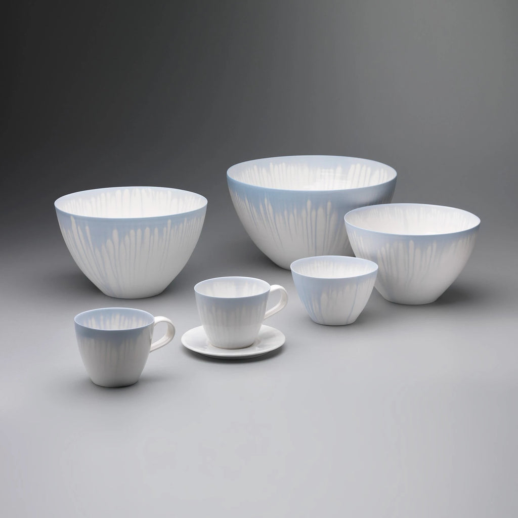 Rivulet Ceramic Tableware Series | Australian Made By Jane Burbidge - CoCo Contemporary Connoisseur Gift Store