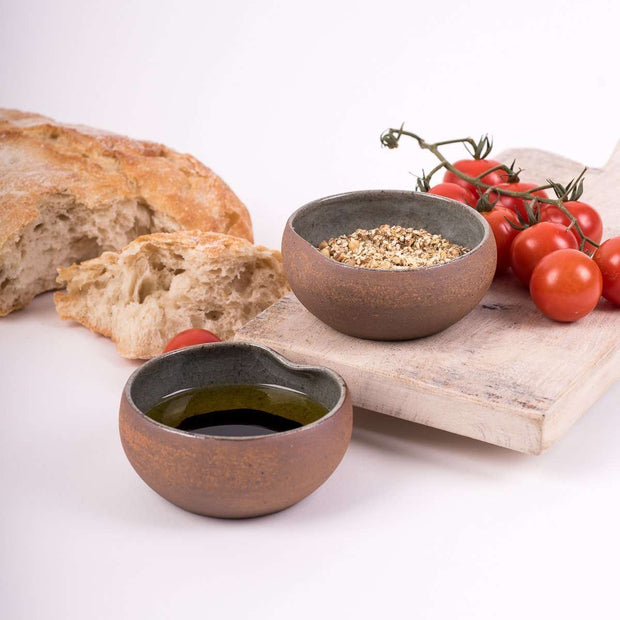 Salt and Pepper Pinch Pots | Handmade by Tamara Hahn - CoCo Contemporary Connoisseur Gift Store