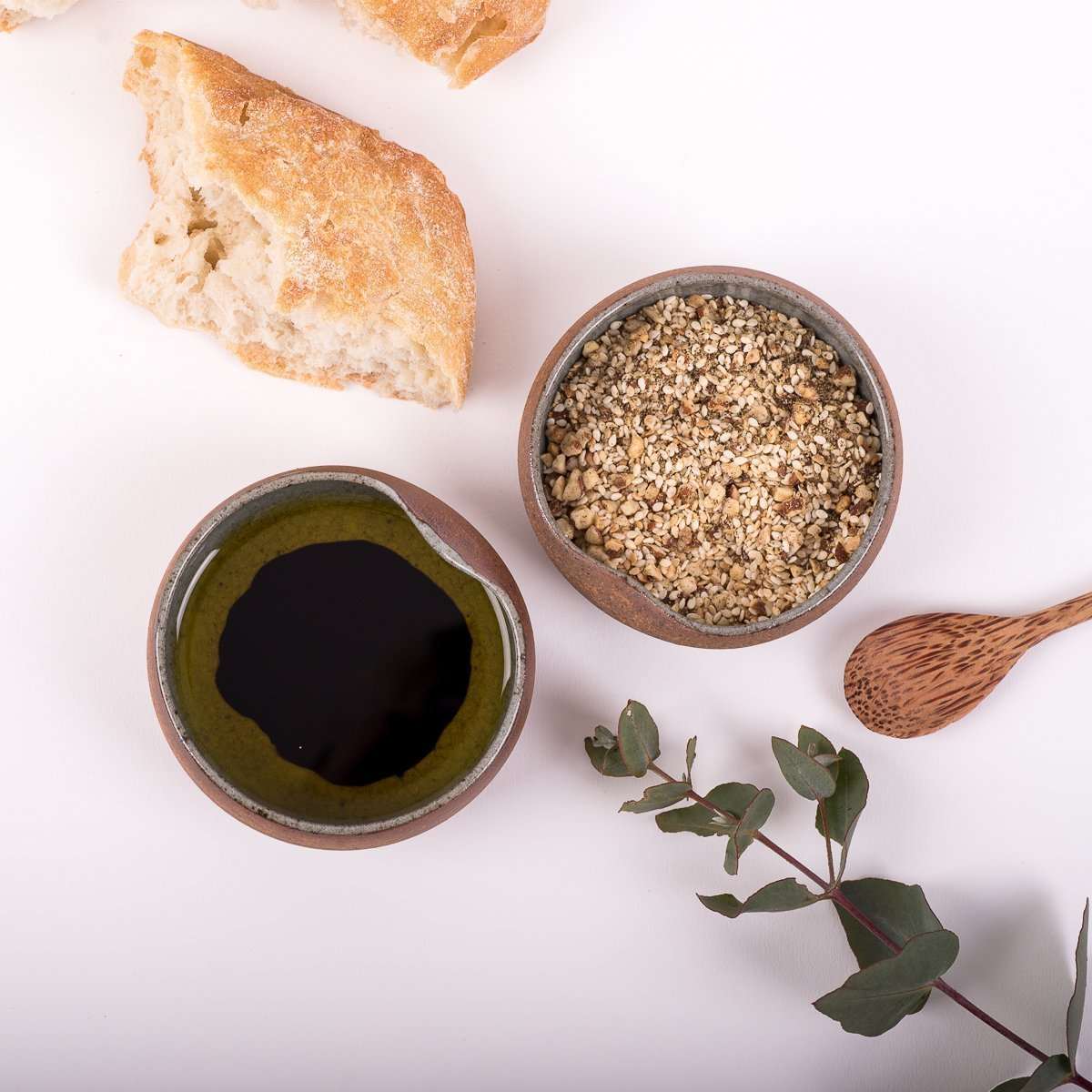 Salt and Pepper Pinch Pots | Handmade by Tamara Hahn - CoCo Contemporary Connoisseur Gift Store
