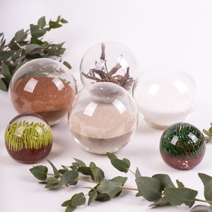 Salt Keepsake Memento | Handmade by Rebecca Hartman Kearns - CoCo Contemporary Connoisseur Gift Store