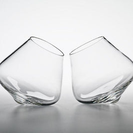 Stemless Wine Glass Set Emma Klau