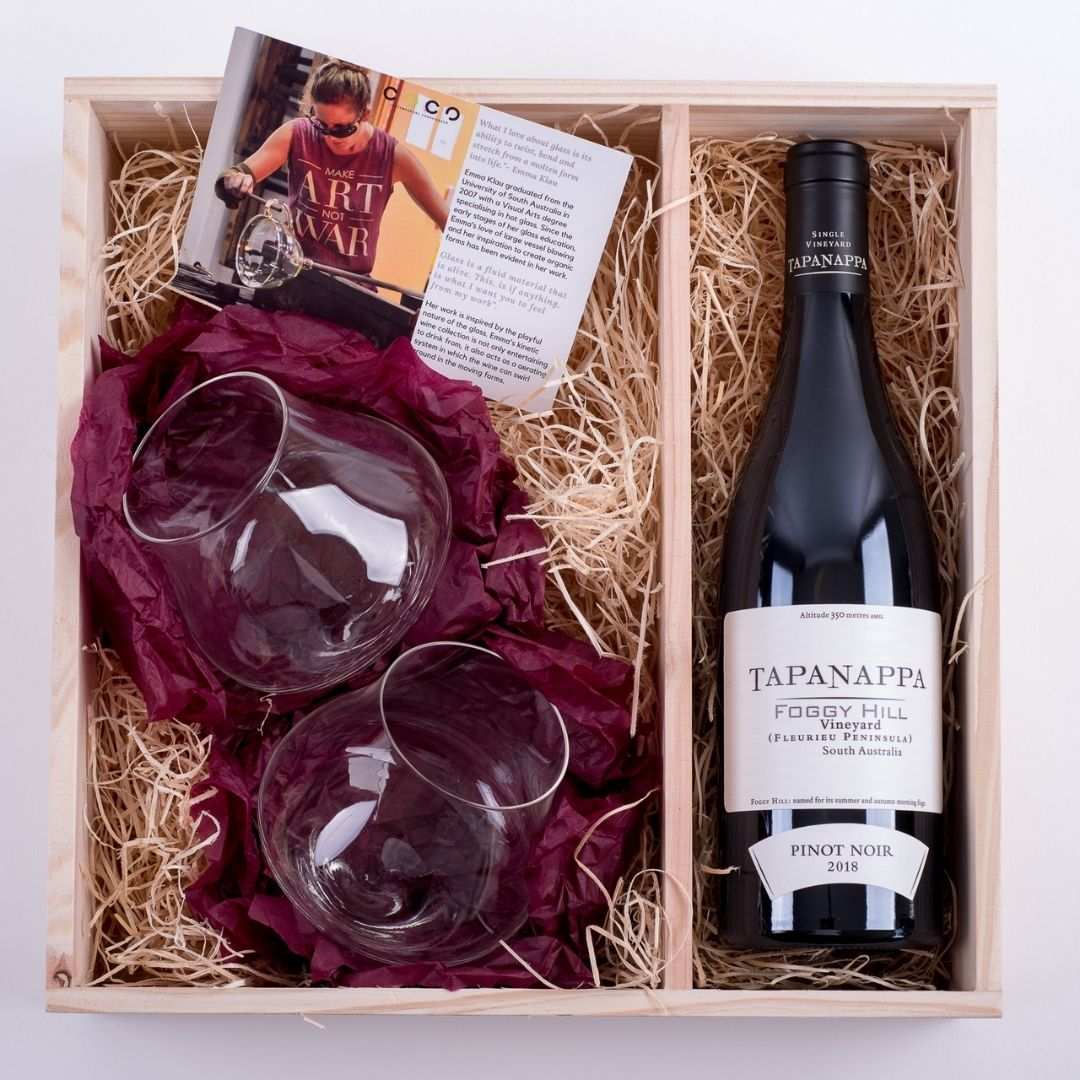Australian Made Wine Gift Hampers