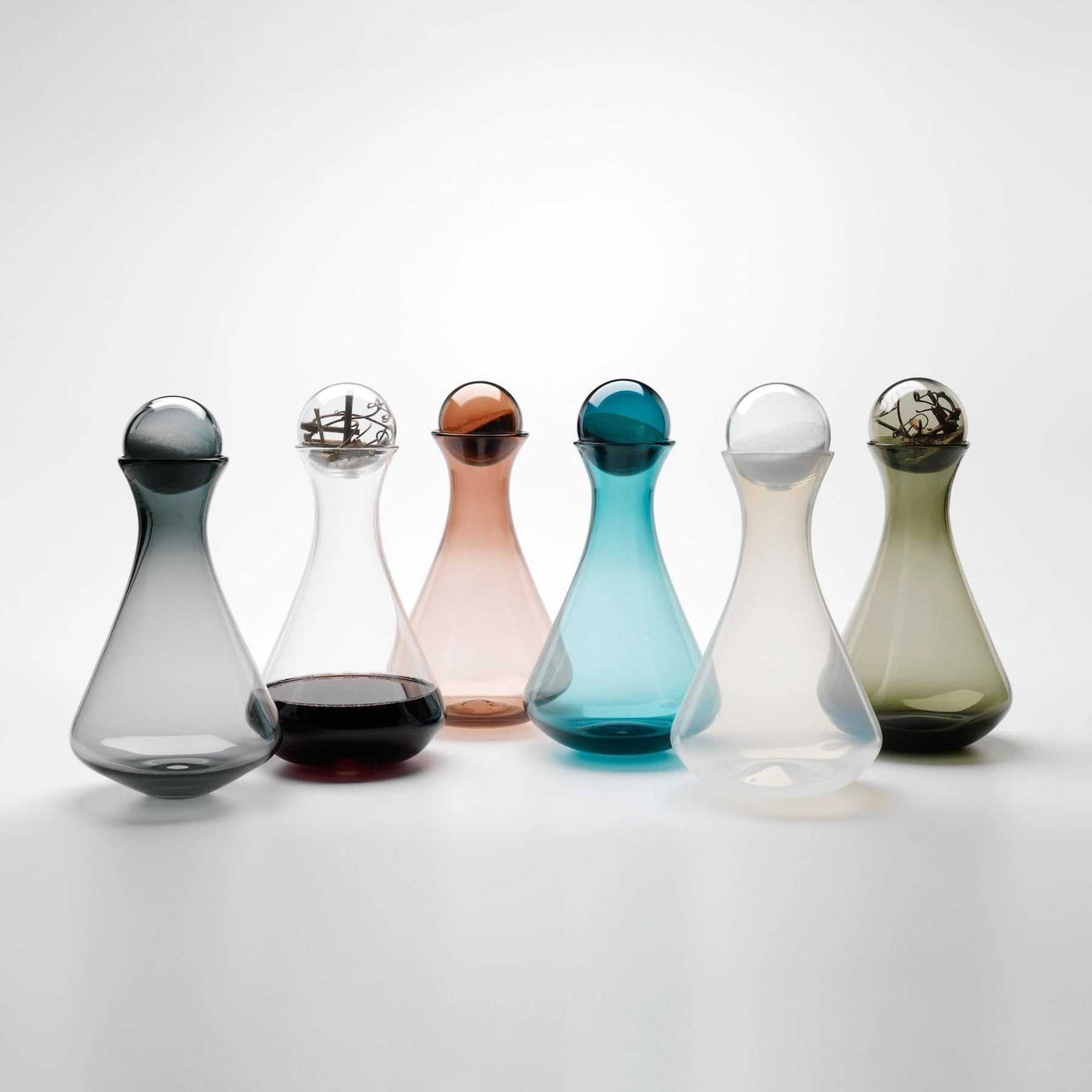 Taste of Australia Wine Decanter | Australian Made By K N K - CoCo Contemporary Connoisseur Gift Store