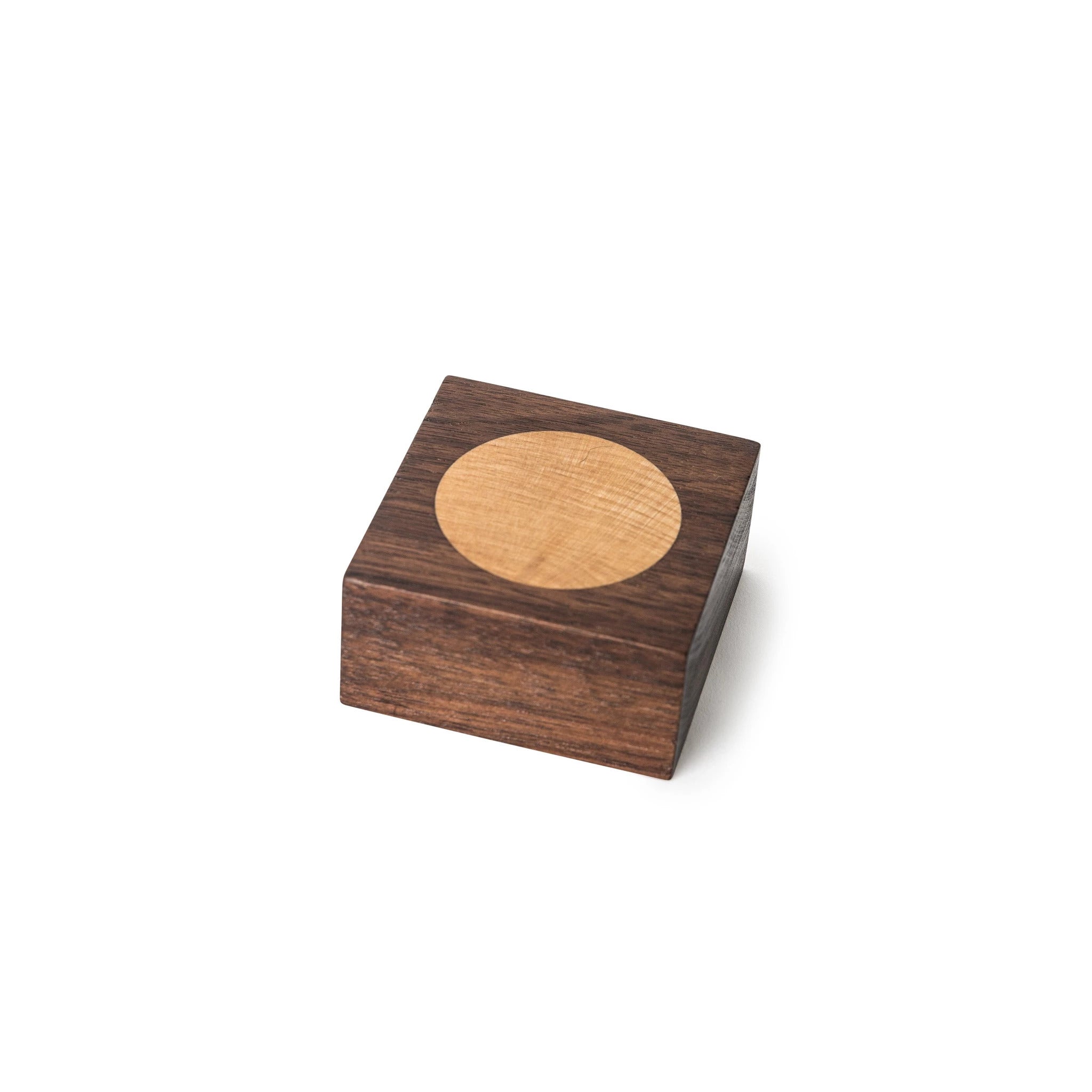 Walnut Wooden Desk Set | Design by Robyn Wood - CoCo Contemporary Connoisseur Gift Store