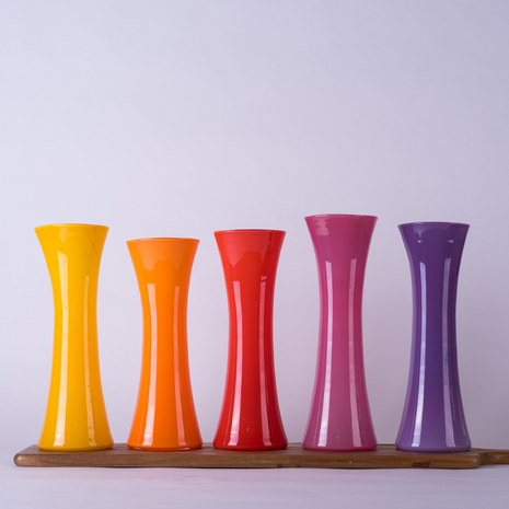Red Celebration Water Carafe - CoCo Contemporary Connoisseur Gift Store