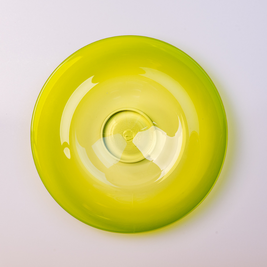 Yellow Colourful Serving Platter | Australian Made By Llewelyn Ash - CoCo Contemporary Connoisseur Gift Store