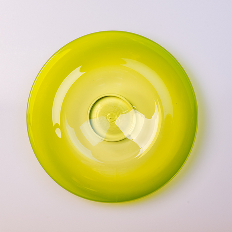 Yellow Colourful Serving Platter | Australian Made By Llewelyn Ash - CoCo Contemporary Connoisseur Gift Store